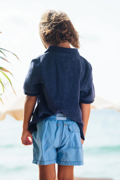 Ermitage Court Mex Kids - Blue