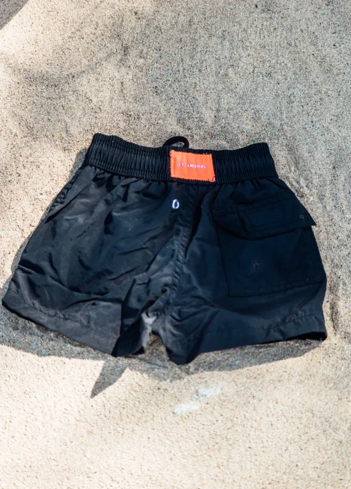 Ermitage Court Mex Kids - Black