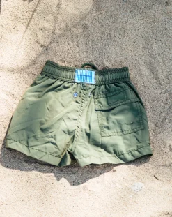Ermitage Court Mex Kids - Khaki