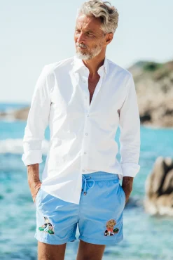 Ermitage Court Roro - Blue