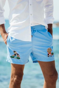 Ermitage Court Roro - Blue