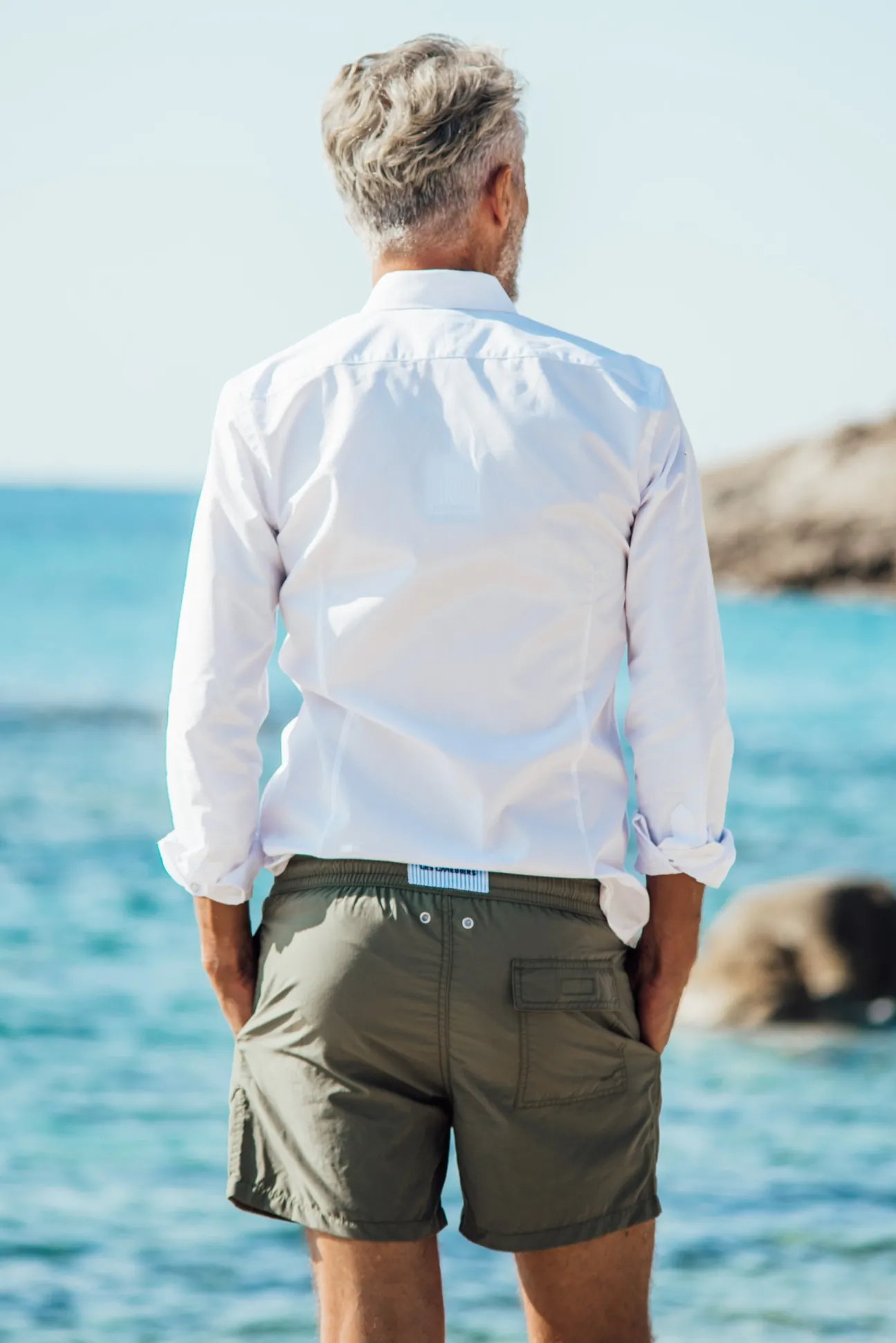 Ermitage Court Roro - Khaki