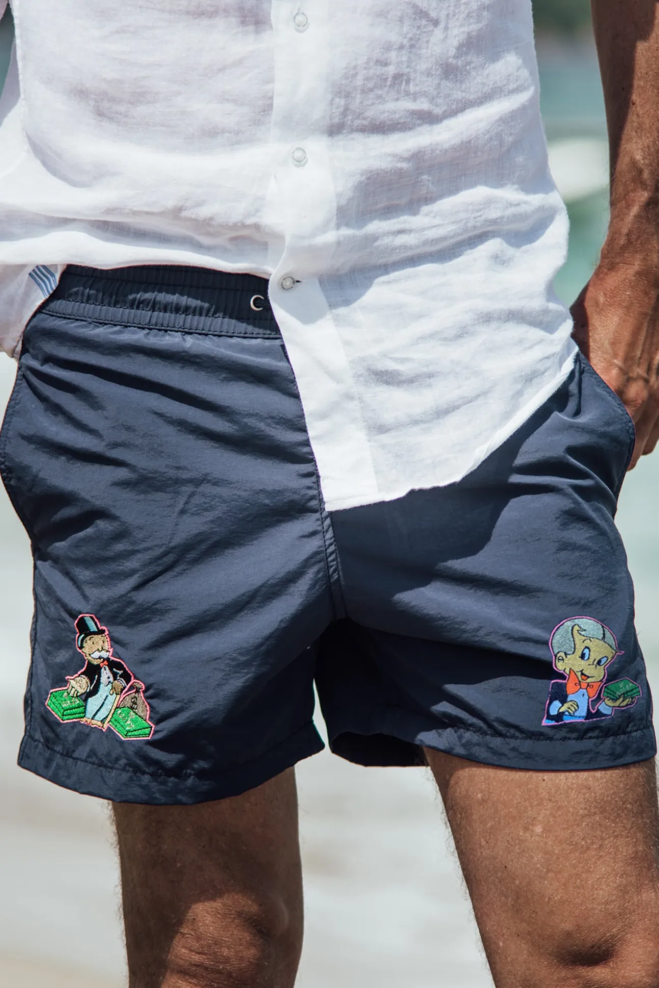 Ermitage Court Roro - Navy