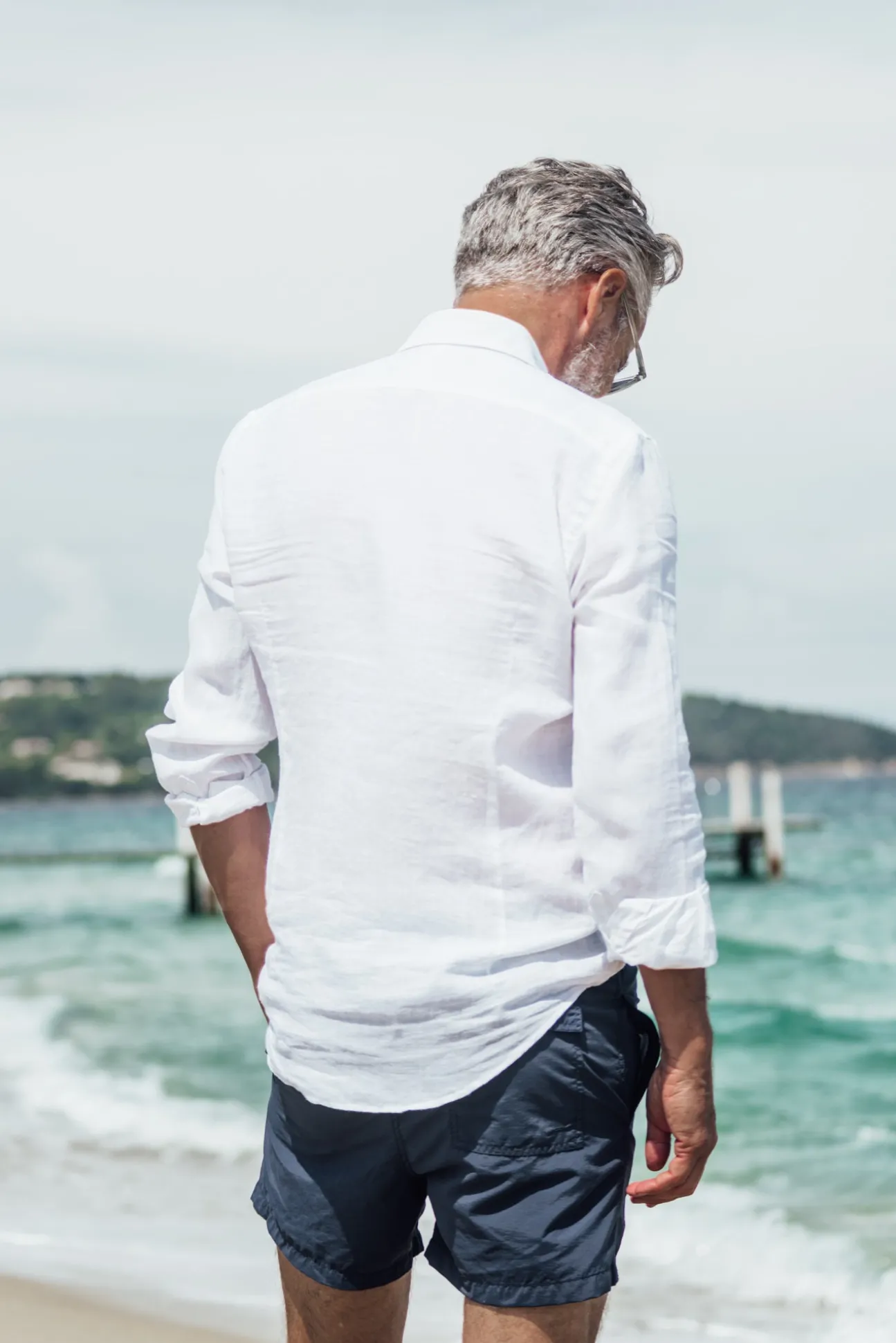 Ermitage Court Roro - Navy