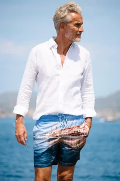 Ermitage Print Saint-Tropez