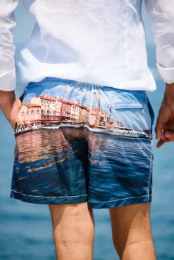 Ermitage Print Saint-Tropez