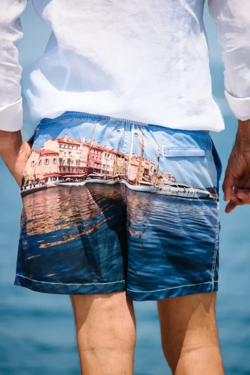 Ermitage Print Saint-Tropez