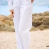 Germondy Pants - White