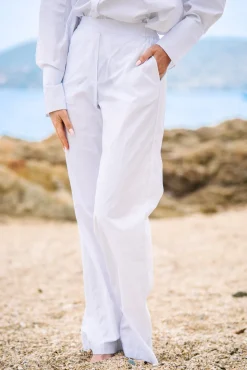 Germondy Pants - White