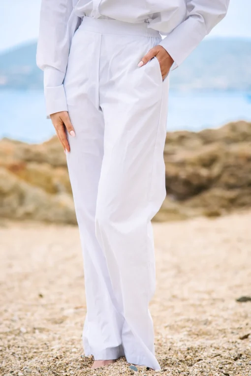 Germondy Pants - White