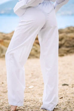 Germondy Pants - White