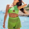 Gouverneur Short - Green Apple