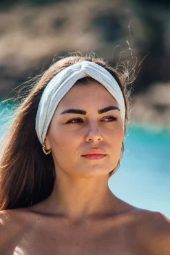 Headband - Silver