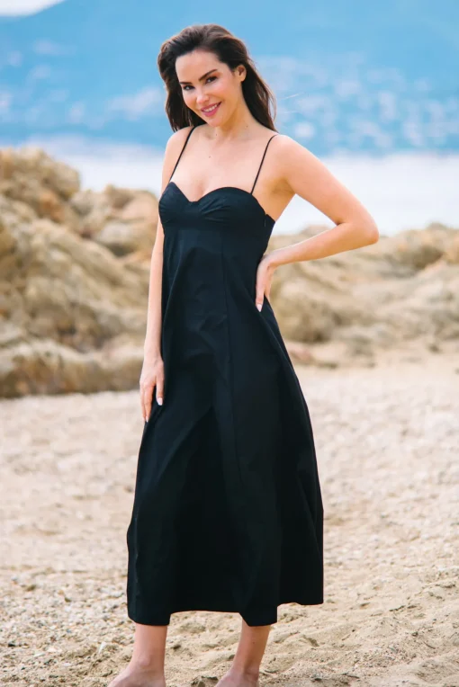 Iris - Black