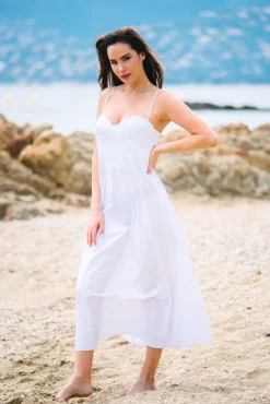 Iris - White