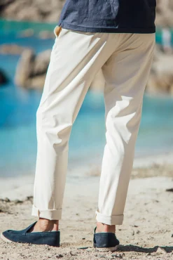 Marsouin Pants - Beige