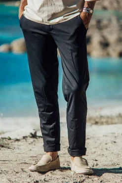 Marsouin Pants - Black
