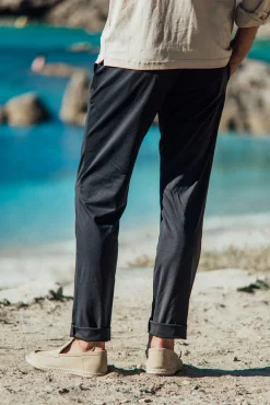 Marsouin Pants - Black