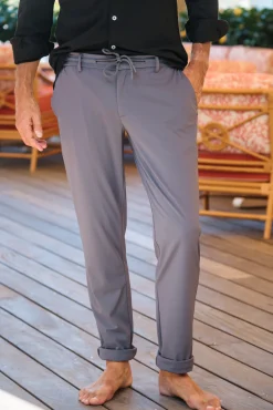 Marsouin Pants - Grey