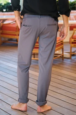 Marsouin Pants - Grey