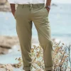 Marsouin Pants - Khaki