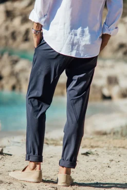 Marsouin Pants - Navy
