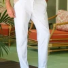 Marsouin Pants - White