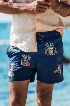 Monte Carlo - Navy