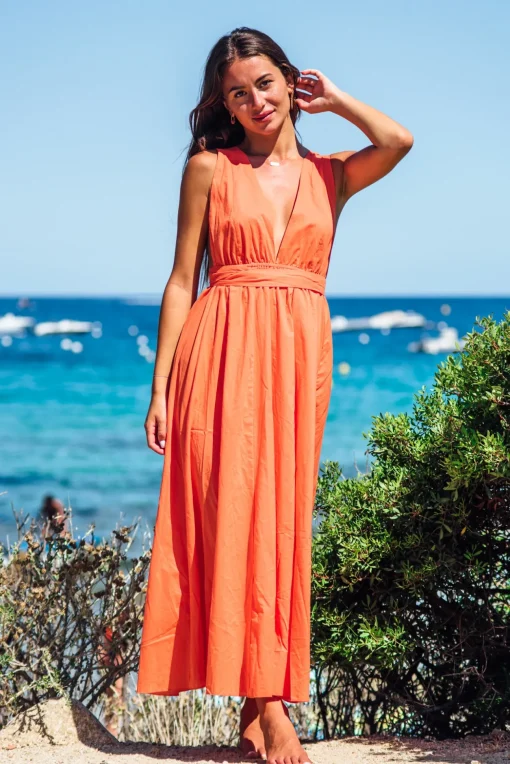 Neptune - Orange
