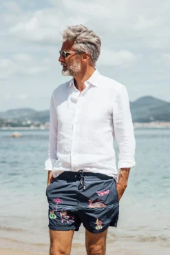 Pampelonne - Navy