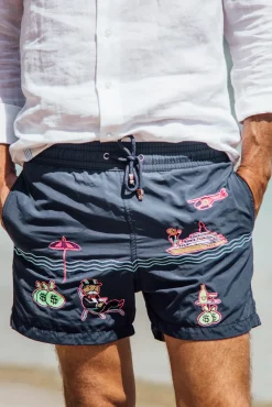 Pampelonne - Navy