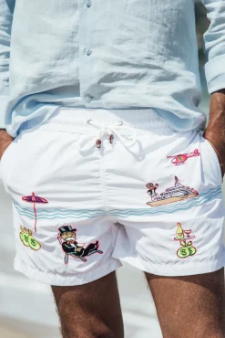 Pampelonne - White