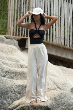 Pantalon Vernatelle - Beige
