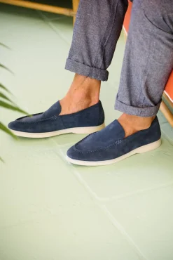 Pardigon Shoes - Blue