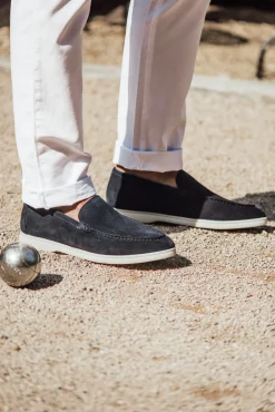 Pardigon Shoes - Navy