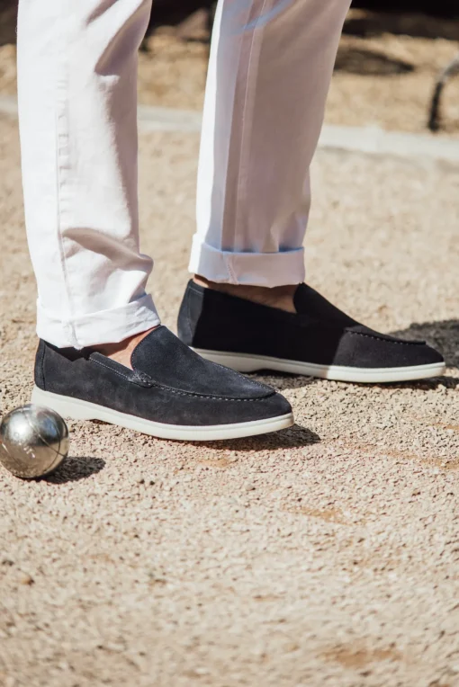 Pardigon Shoes - Navy