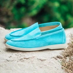 Pardigon Shoes - Turquoise