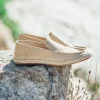 Pignes shoes - Beige