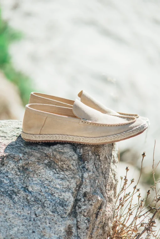 Pignes shoes - Beige