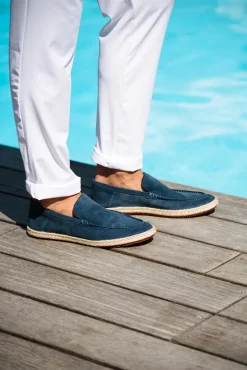 Pignes shoes - Blue
