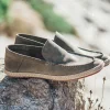 Pignes shoes - Khaki