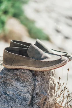 Pignes shoes - Khaki