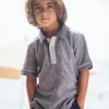 Polo Kids - Grey