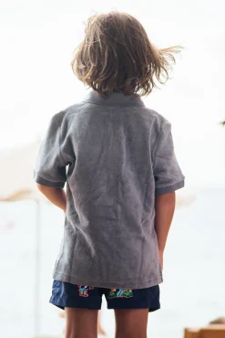 Polo Kids - Grey