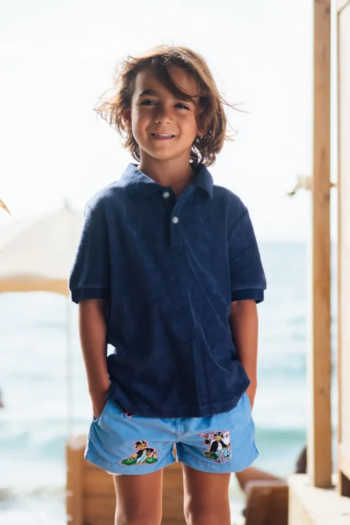 Polo Kids - Navy