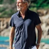 Polo Marsouin - Navy