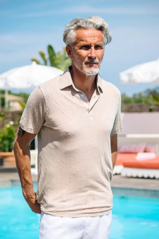 Polo Salins - Beige