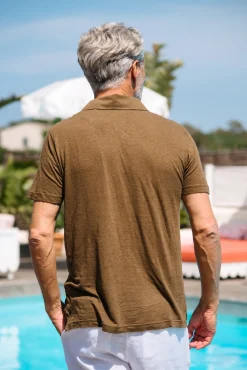 Polo Salins - Brown