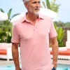 Polo Salins - Light Pink