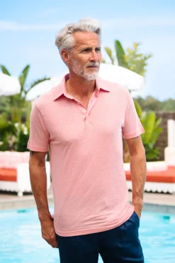 Polo Salins - Light Pink